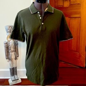 Robert Graham Polo Shirt XS